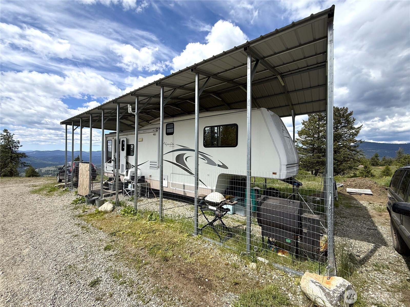 19 Union Ridge Spur Road Republic WA 99166