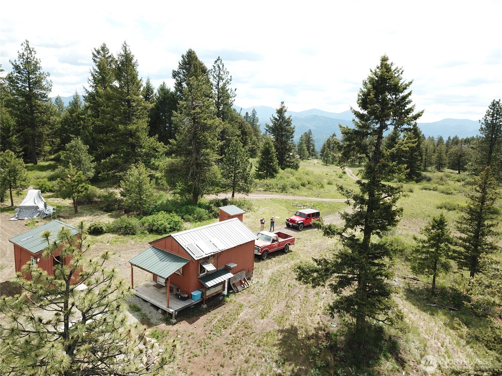 19 Union Ridge Spur Road Republic WA 99166