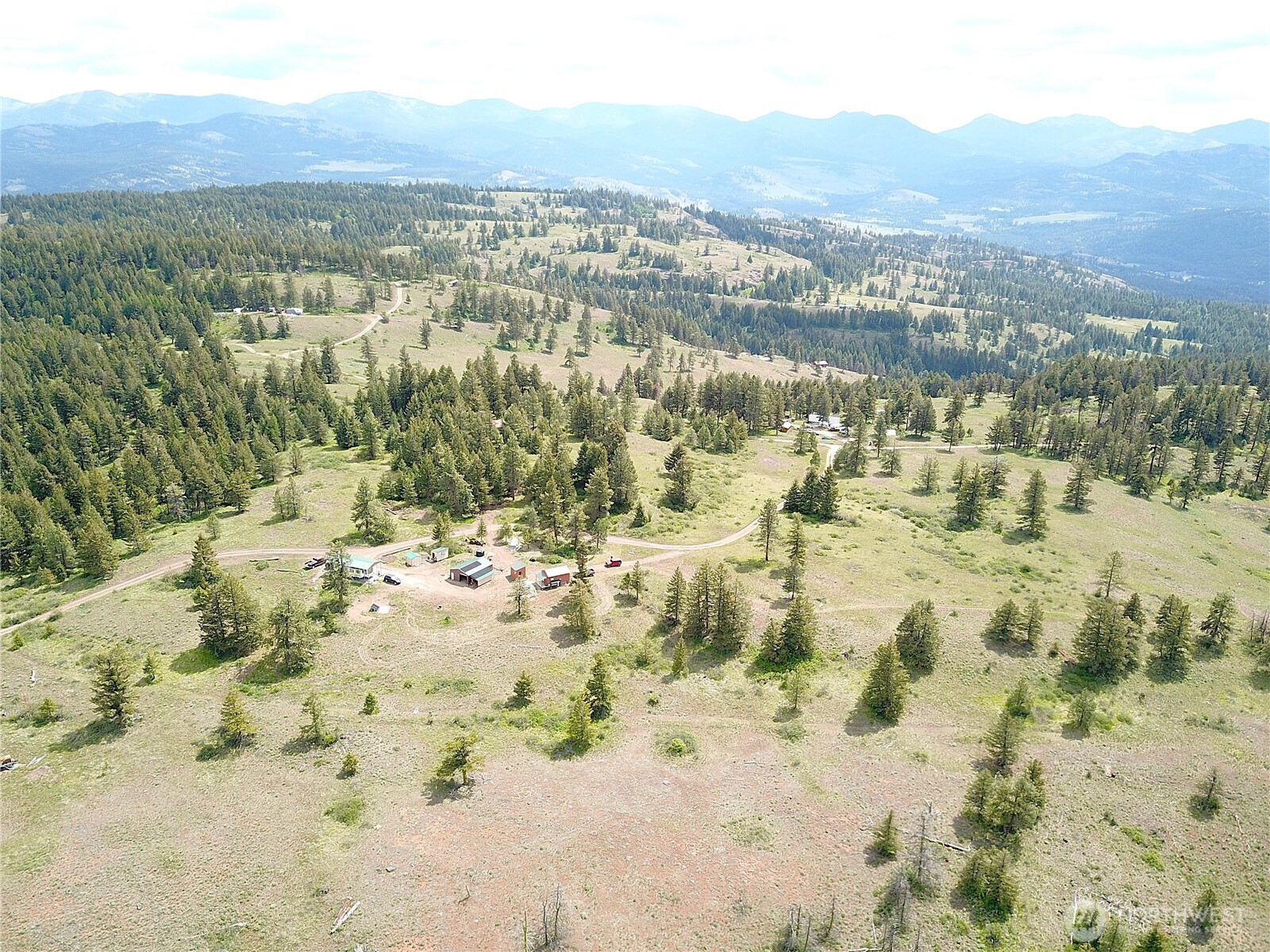 19 Union Ridge Spur Road Republic WA 99166