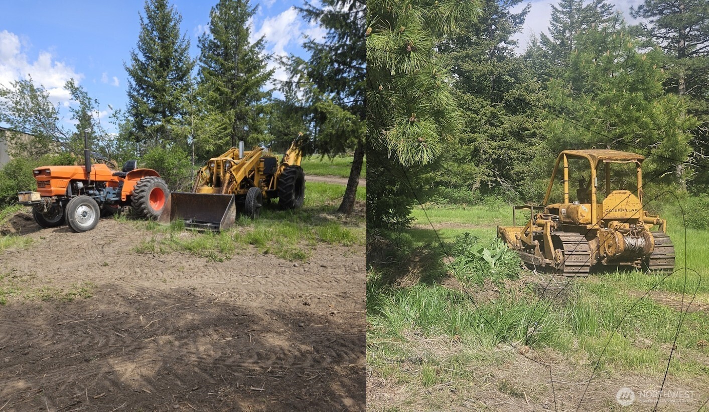 19 Union Ridge Spur Road Republic WA 99166
