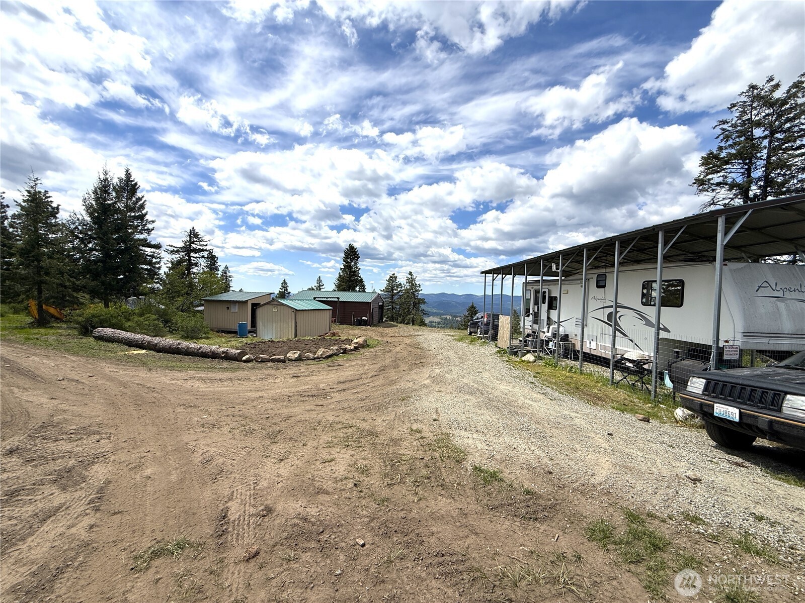 19 Union Ridge Spur Road Republic WA 99166