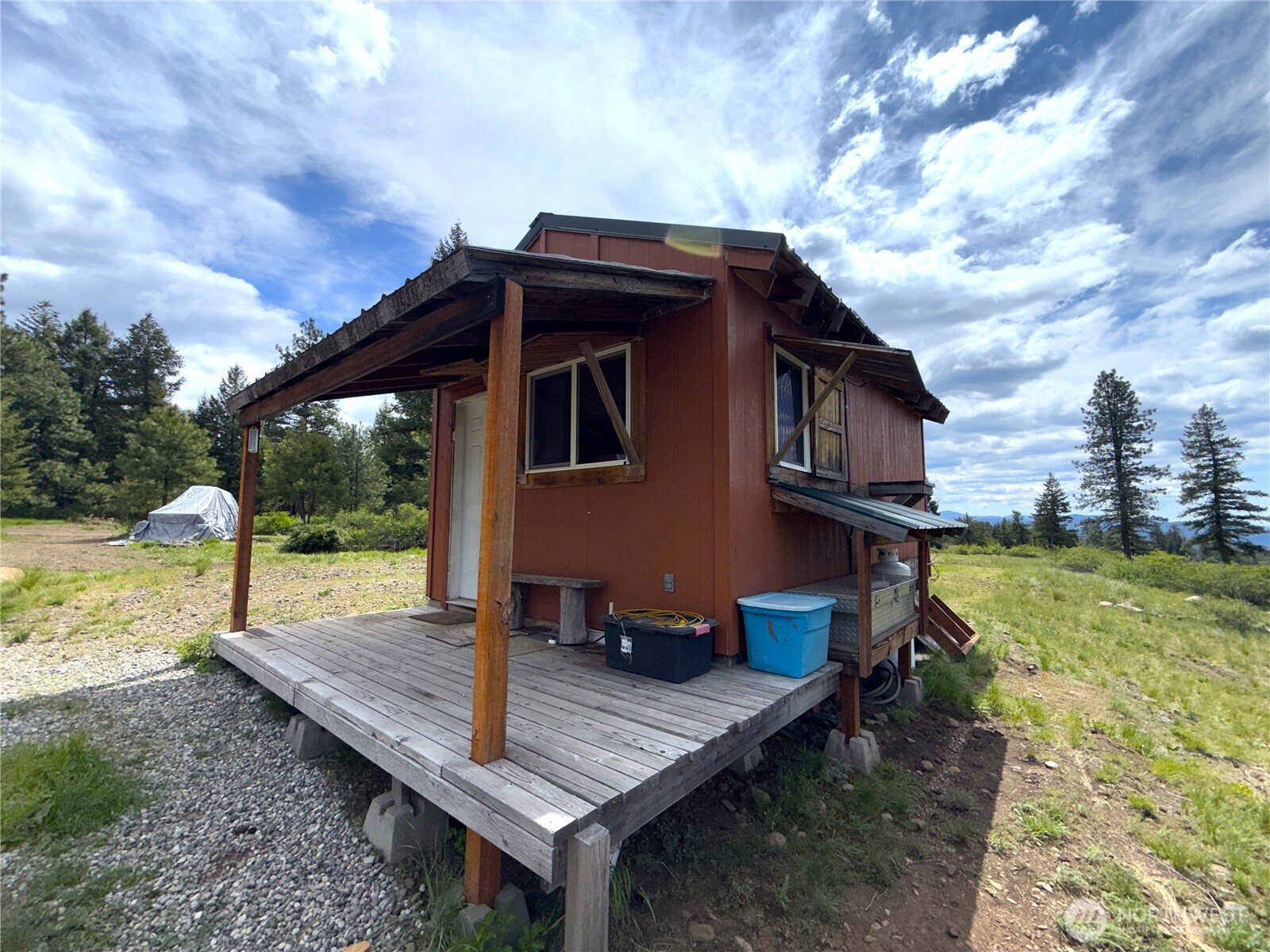 19 Union Ridge Spur Road Republic WA 99166