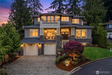 10223 NE 22nd Place Bellevue WA 98004
