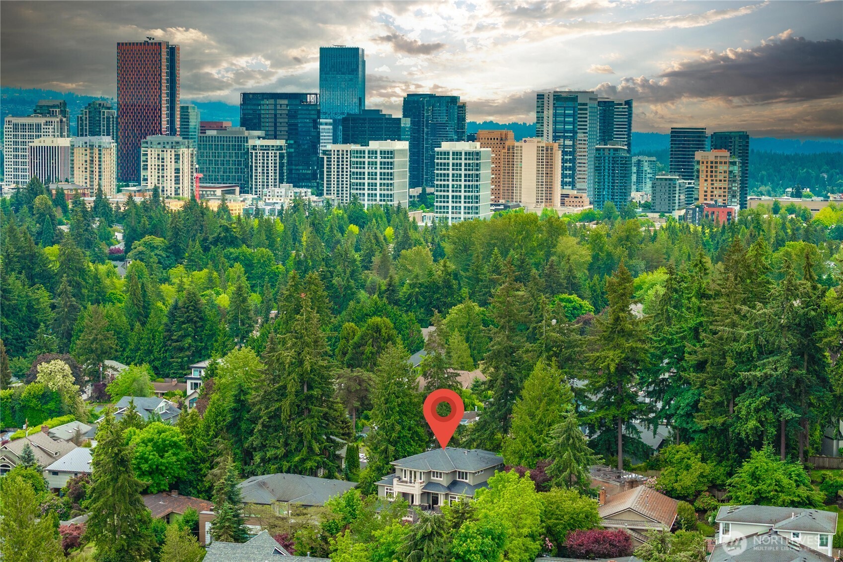 10223 NE 22nd Place Bellevue WA 98004