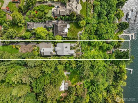 2409 Evergreen Point Road Medina WA 98039