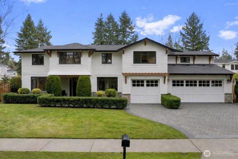 5422 106th Avenue NE Kirkland WA 98033