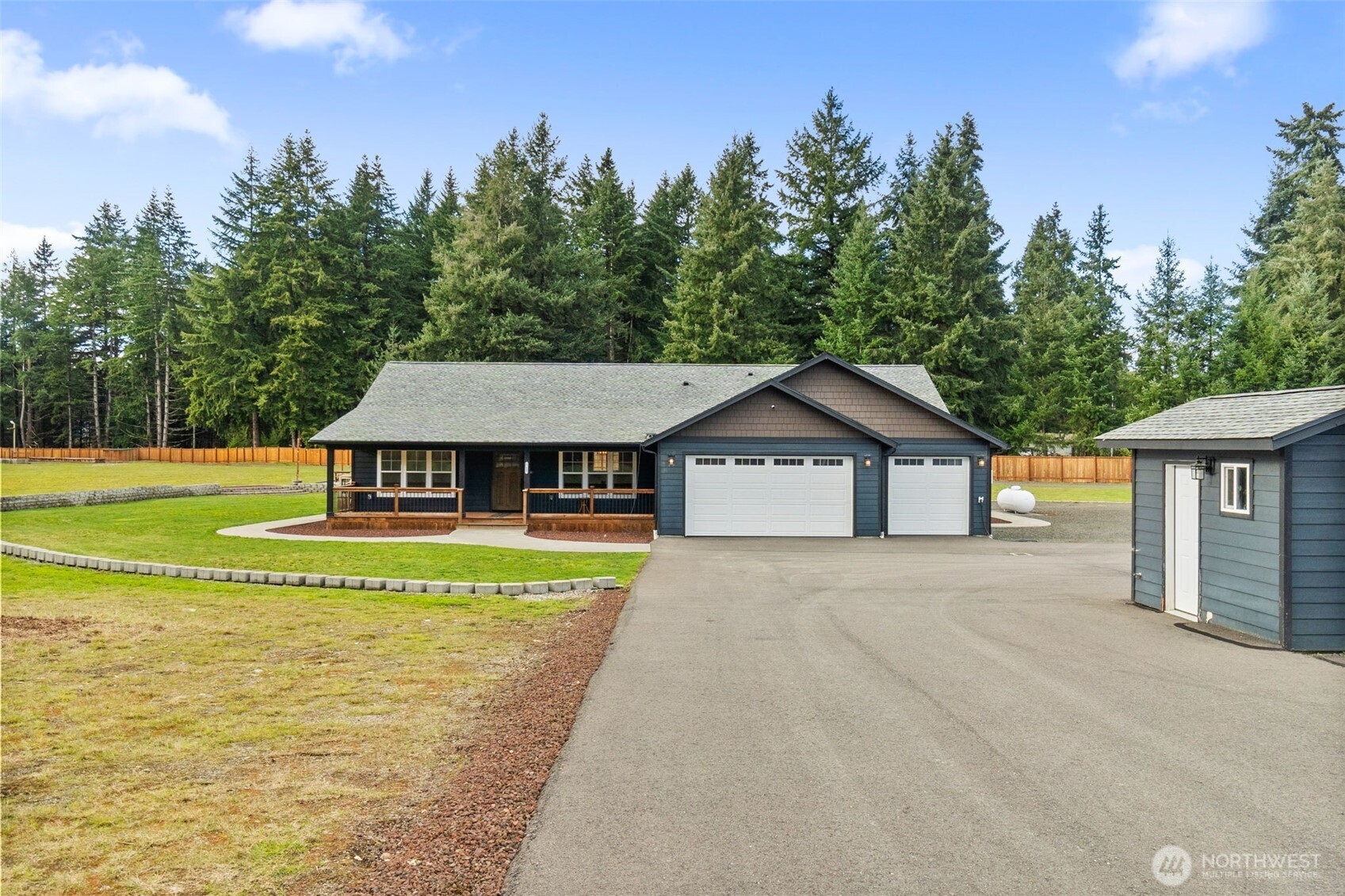 17003 Jordan Street SW Rochester WA 98579