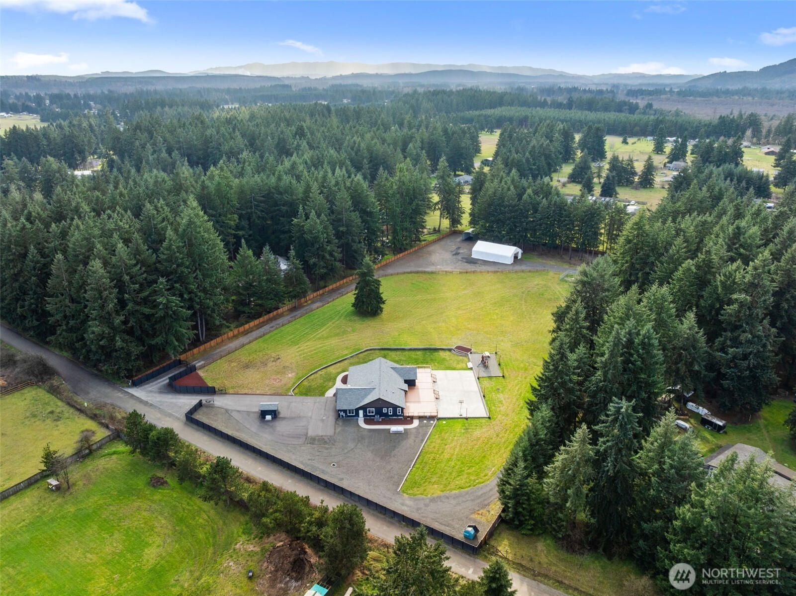 17003 Jordan Street SW Rochester WA 98579