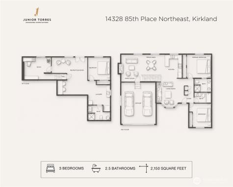 14328 85th Place NE Kirkland WA 98034