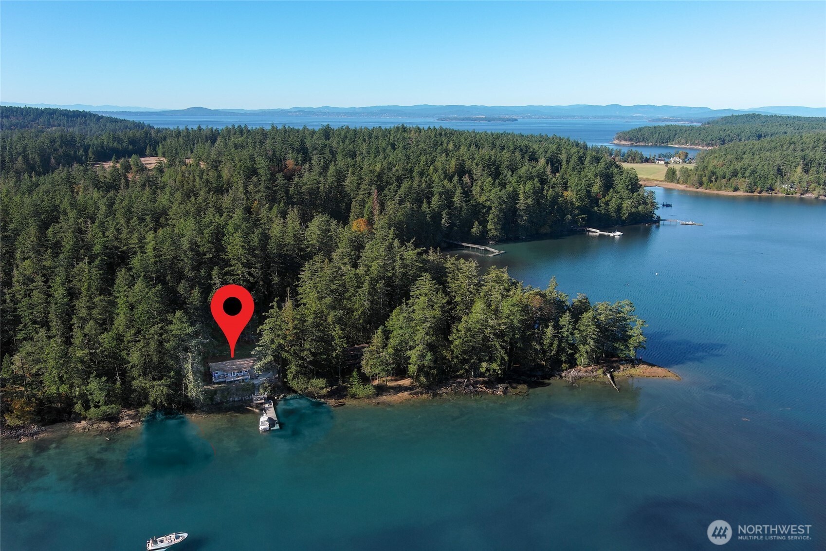 98 Bufflehead Lane Friday Harbor WA 98250