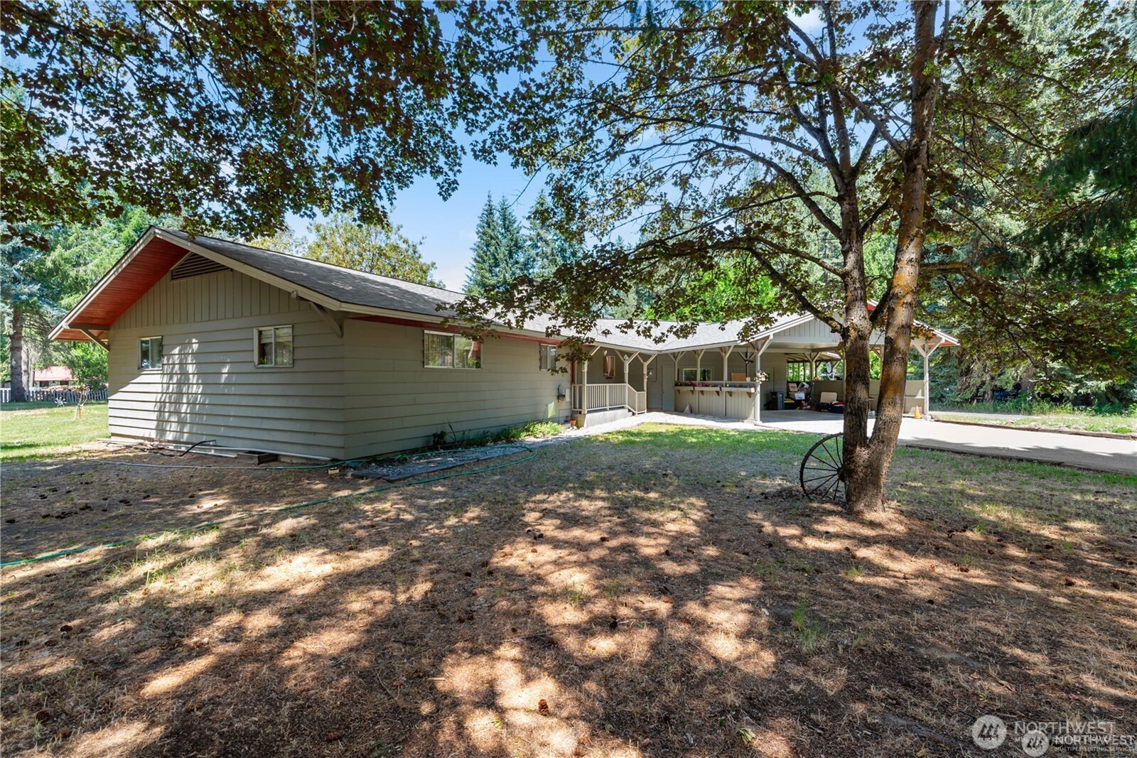 9327 E Leavenworth Road Leavenworth WA 98826
