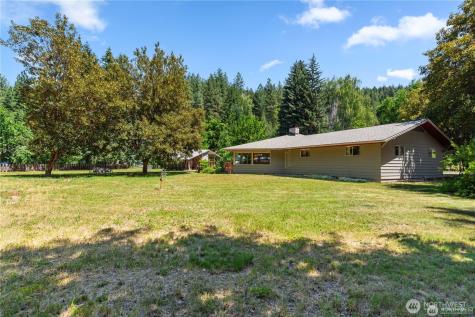 9327 E Leavenworth Road Leavenworth WA 98826