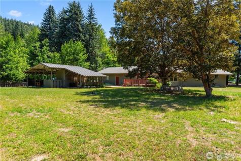 9327 E Leavenworth Road Leavenworth WA 98826