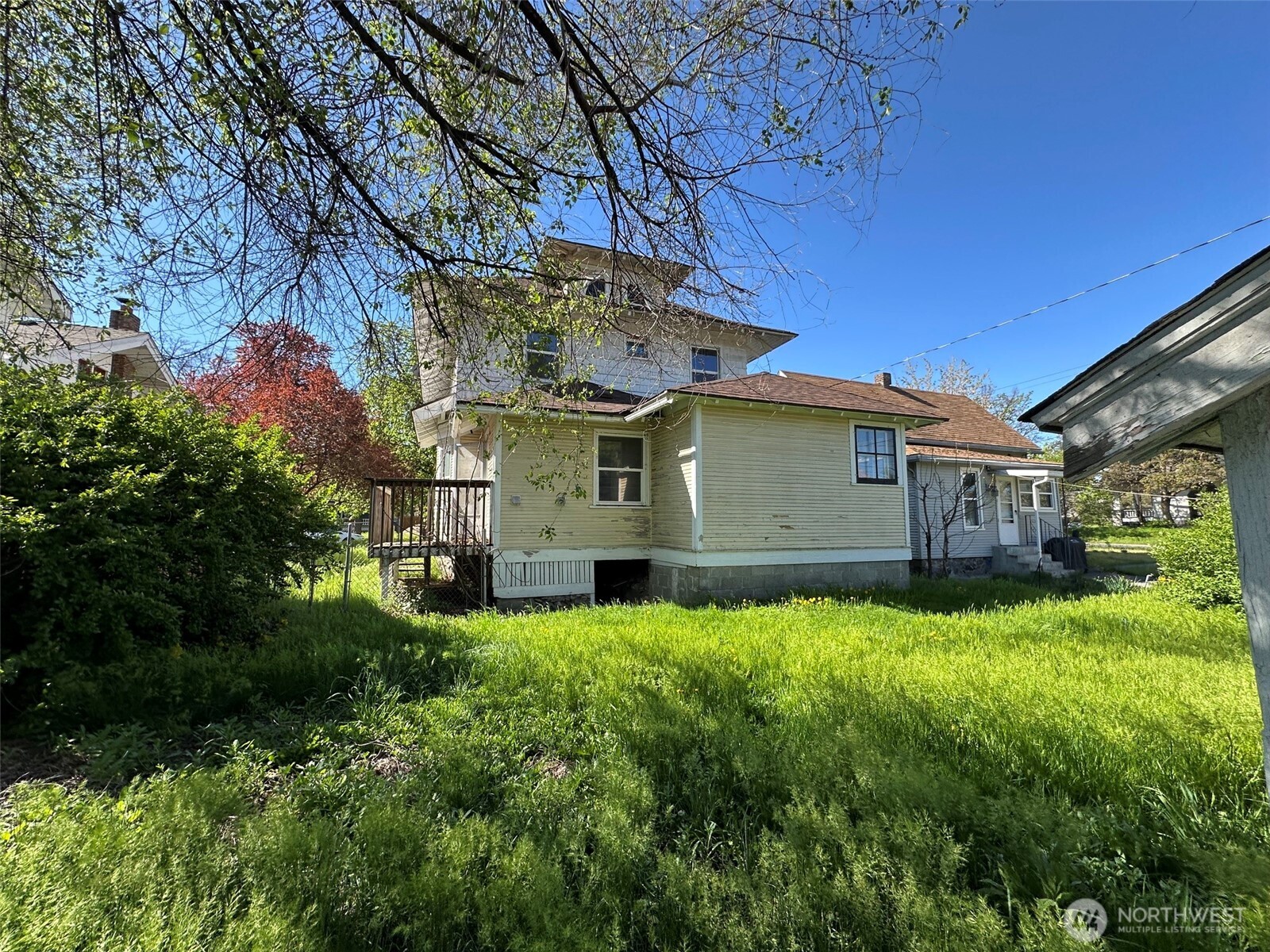 1124 W Mansfield Spokane WA 99205
