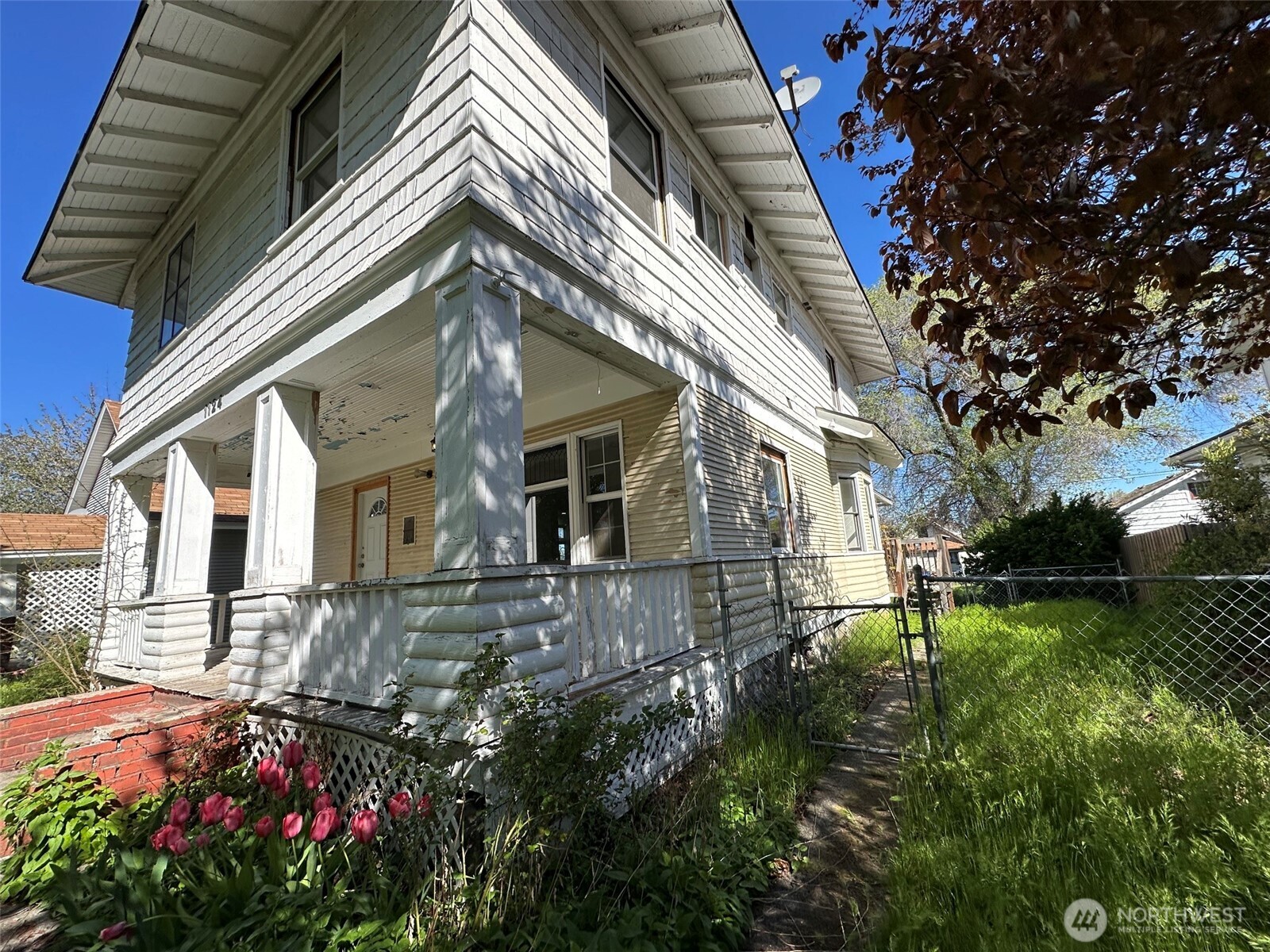 1124 W Mansfield Spokane WA 99205