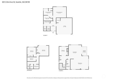 3813 23rd Avenue W Seattle WA 98199