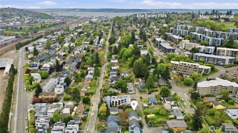 3813 23rd Avenue W Seattle WA 98199