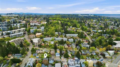 3813 23rd Avenue W Seattle WA 98199
