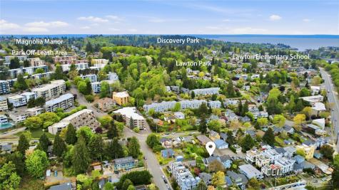 3813 23rd Avenue W Seattle WA 98199