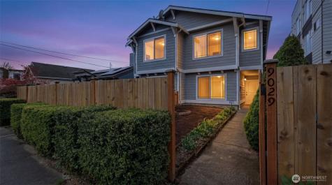 9029 17th Avenue SW Seattle WA 98106
