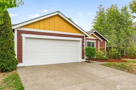 123 Stadium Way Napavine WA 98565