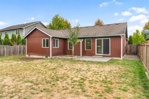 123 Stadium Way Napavine WA 98565