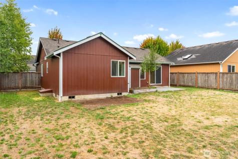 123 Stadium Way Napavine WA 98565