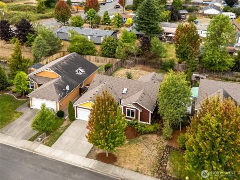 123 Stadium Way Napavine WA 98565