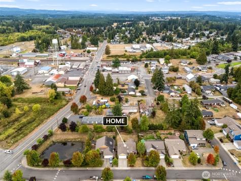 123 Stadium Way Napavine WA 98565