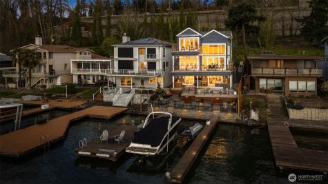 6007 Hazelwood Bellevue WA 98006