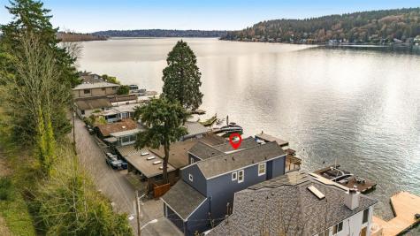 6007 Hazelwood Lane SE Bellevue WA 98006