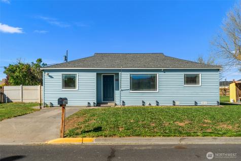 523 SW K Street Quincy WA 98848