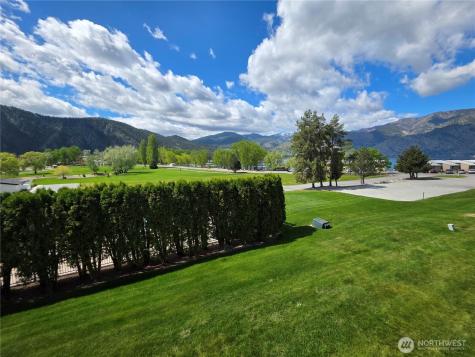 1 Lodge 609-m Manson WA 98831