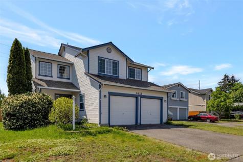 4622 S 73rd Street Court Tacoma WA 98409