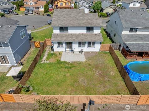4622 S 73rd Street Court Tacoma WA 98409