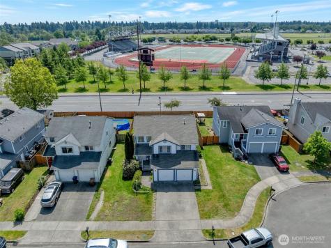 4622 S 73rd Street Court Tacoma WA 98409