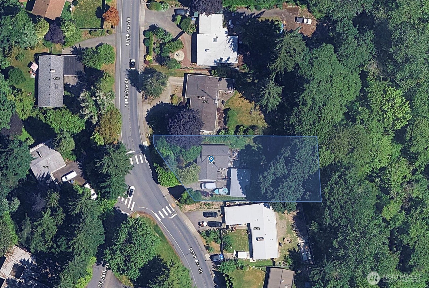 Bellevue WA 98006