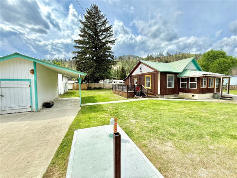 119 N Main Street Conconully WA 98819