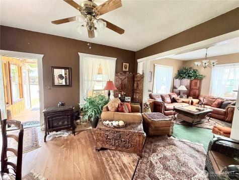 119 N Main Street Conconully WA 98819