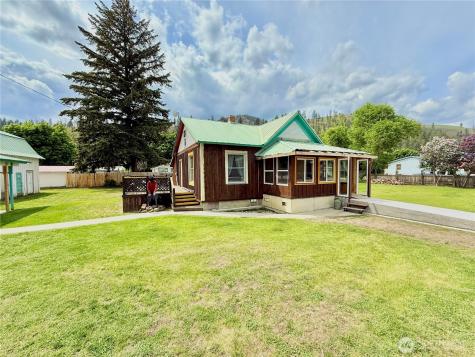 119 N Main Street Conconully WA 98819