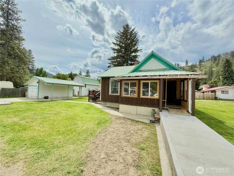 119 N Main Street Conconully WA 98819
