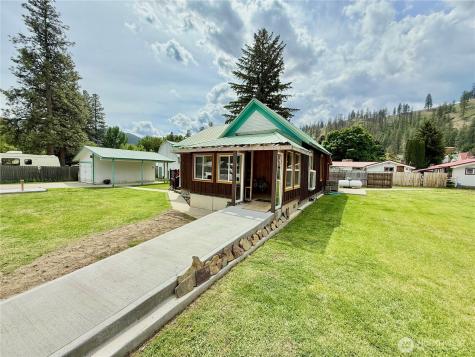 119 N Main Street Conconully WA 98819