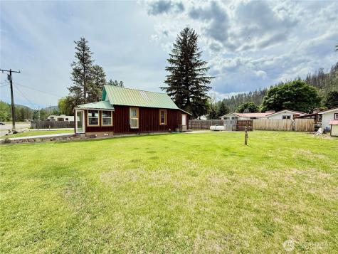 119 N Main Street Conconully WA 98819