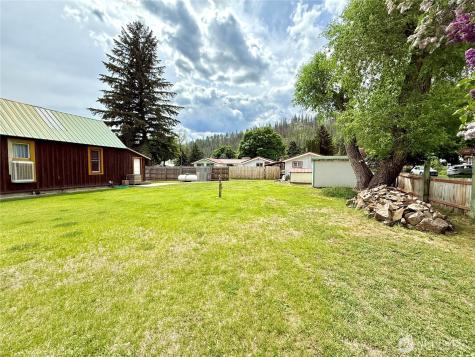 119 N Main Street Conconully WA 98819