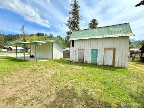 119 N Main Street Conconully WA 98819