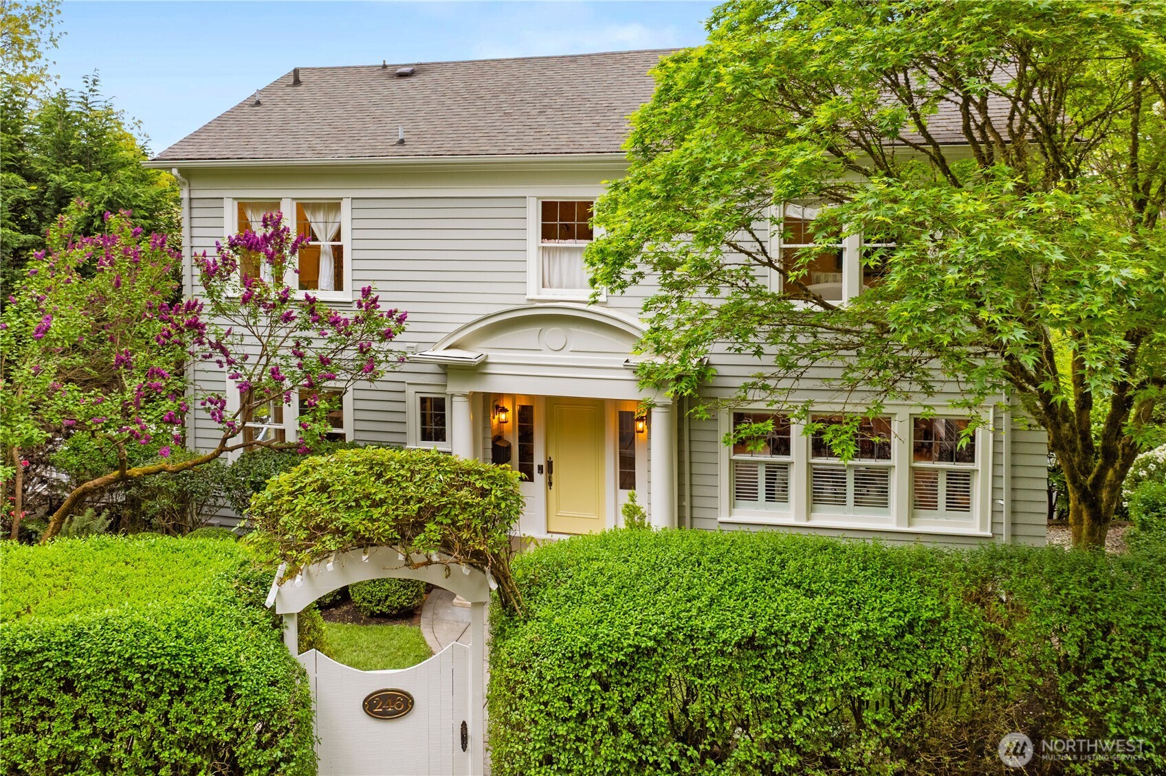 246 Dorffel Drive E Seattle WA 98112