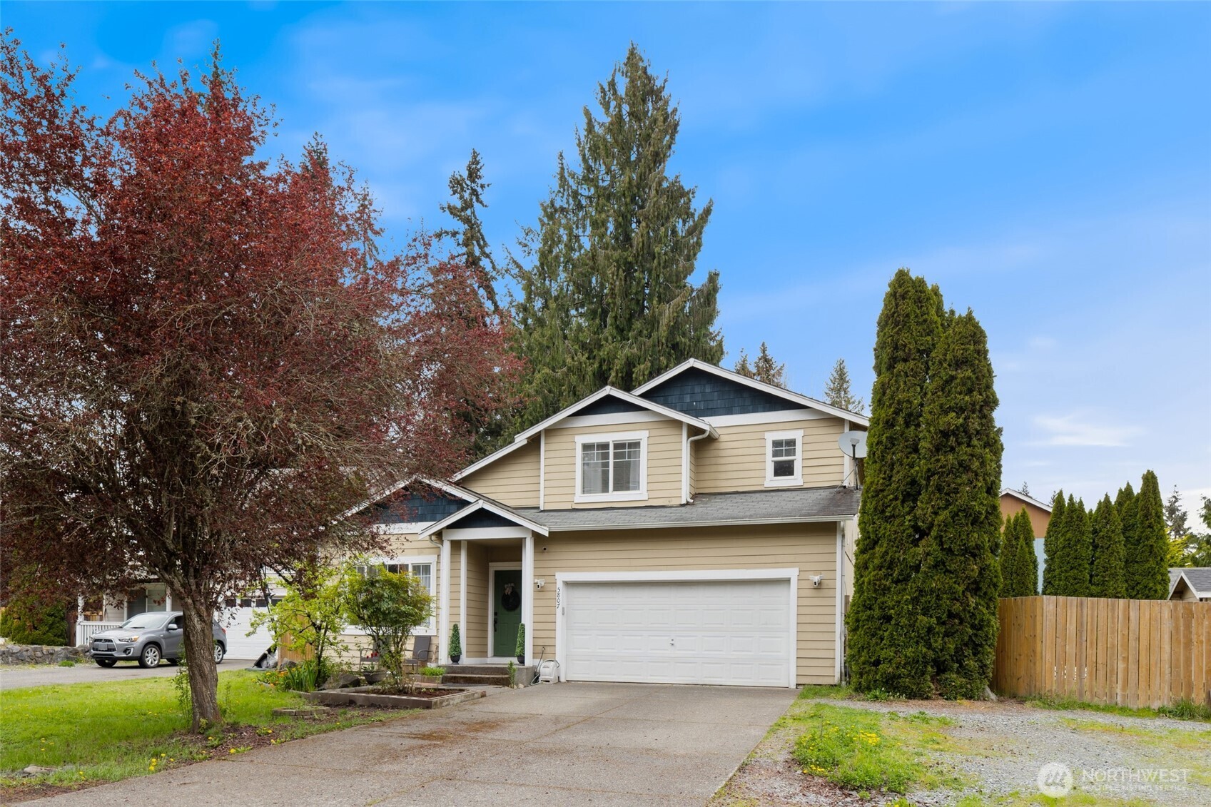 5807 204th Street Court E Spanaway WA 98387