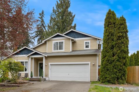 5807 204th Street Court E Spanaway WA 98387