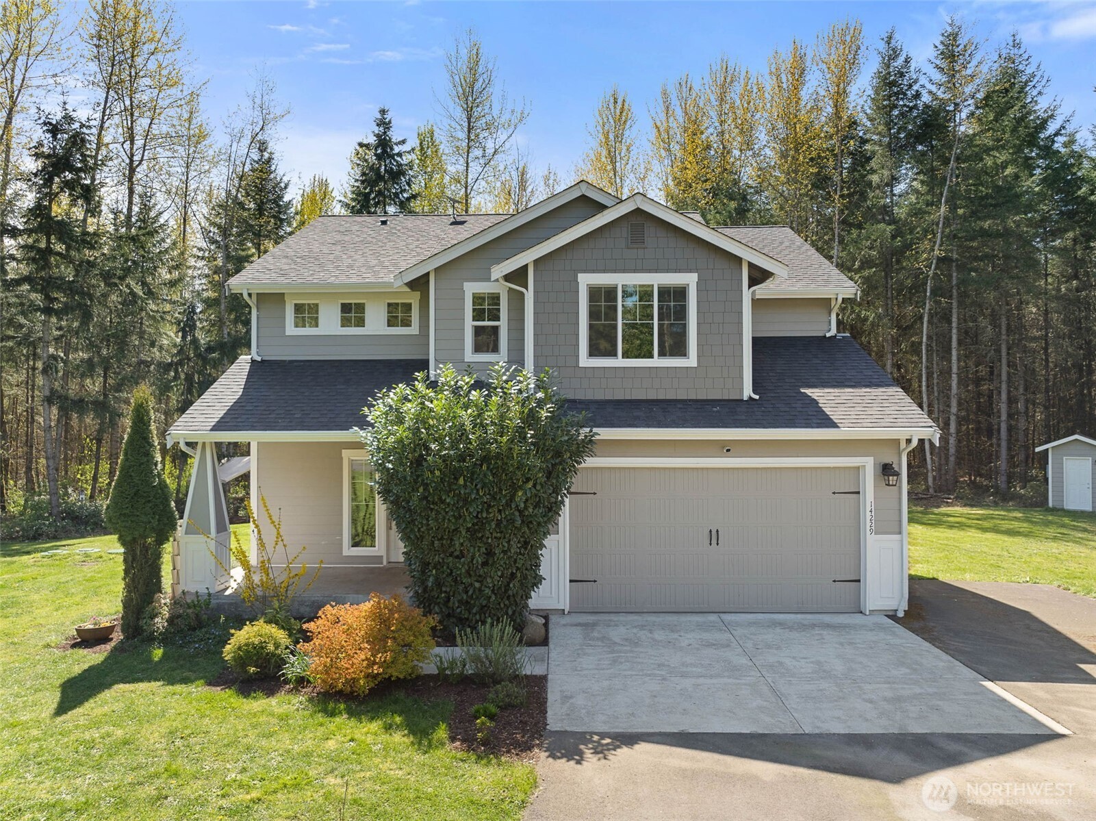 14229 Rainier View Drive SE Yelm WA 98597