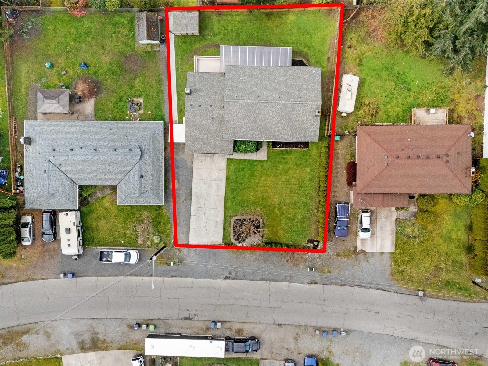 12028 31st Drive SE Everett WA 98208